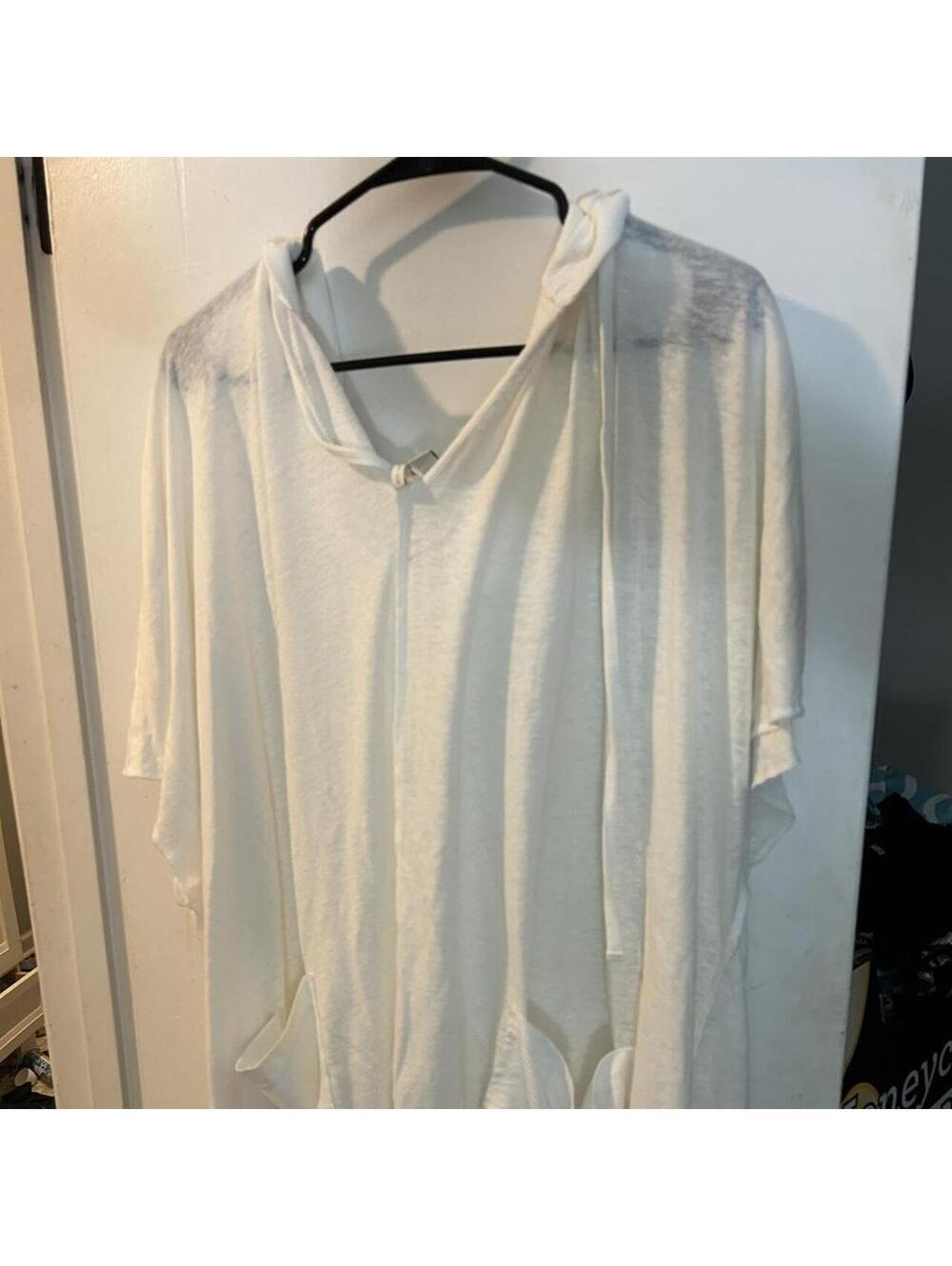Cato Women's White and Cream Other-top